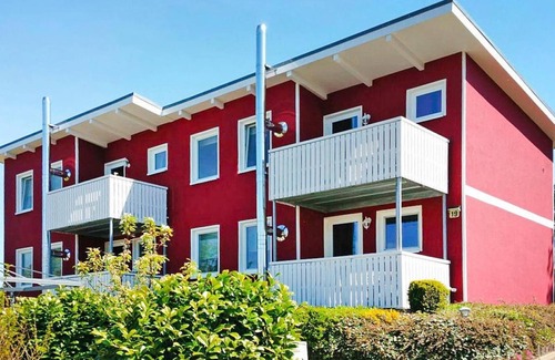 Muritz Apartamento | Ferienwohnungen am Plauer See, Zislow
