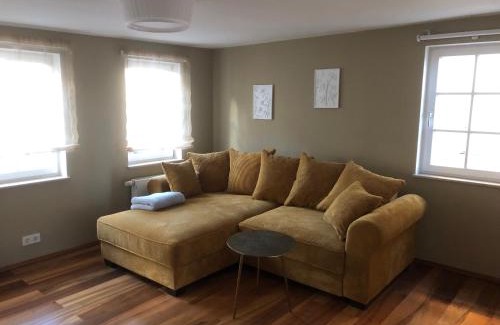 Langenburg Apartamento | Ferienwohnungen am Tor