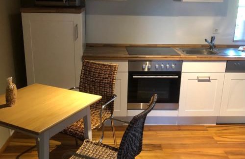 Langenburg Apartamento | Ferienwohnungen am Tor