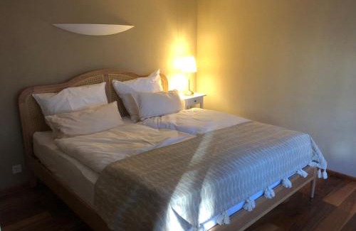 Langenburg Apartamento | Ferienwohnungen am Tor
