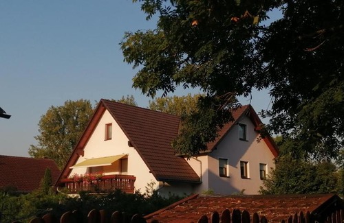 Zwenkau Apartamento | Ferienwohnungen am Waldbad Zwenkau