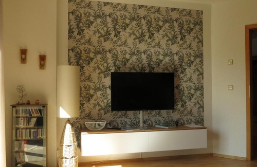 Zwenkau Apartamento | Ferienwohnungen am Waldbad Zwenkau