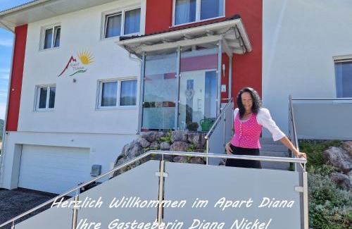 Vils Apartamento | Ferienwohnungen Apart Diana
