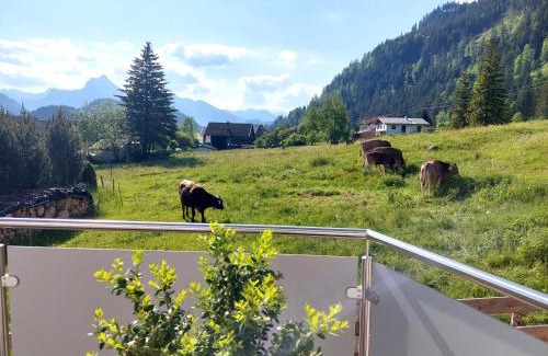 Vils Apartamento | Ferienwohnungen Apart Diana