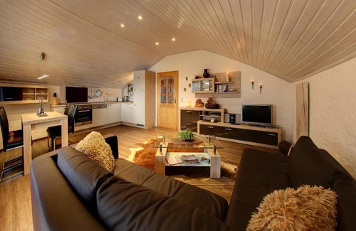 Mauth Apartamento | Ferienwohnungen Auenweg