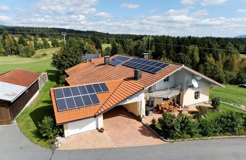 Mauth Apartamento | Ferienwohnungen Auenweg