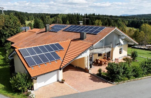 Mauth Apartamento | Ferienwohnungen Auenweg