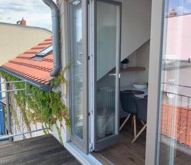 Werder Apartamento | Ferienwohnungen auf der Insel am Cafe Jacob