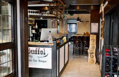 Hergarten Apartamento | Ferienwohnungen Büffel
