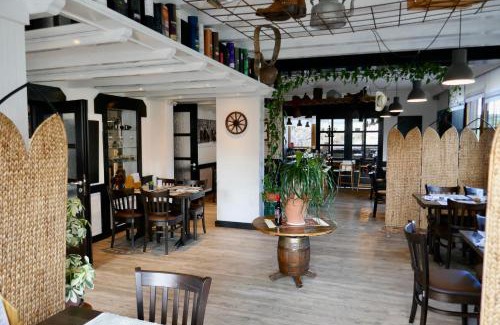 Hergarten Apartamento | Ferienwohnungen Büffel
