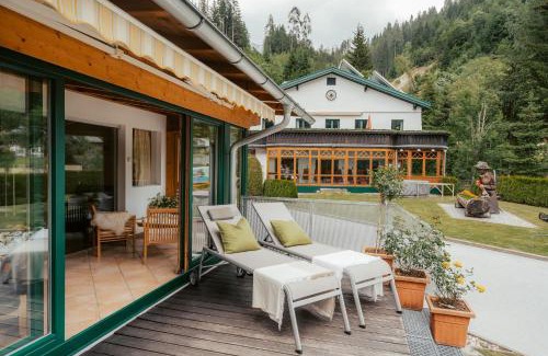 Bad Gastein Apartamento | Ferienwohnungen Badbruckerweg- Bad Gastein