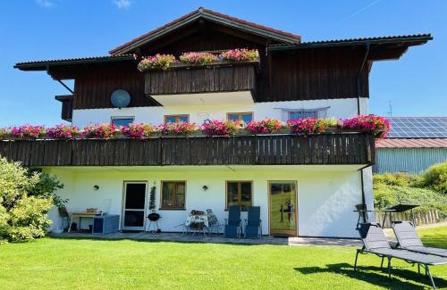 Oberstaufen Apartamento | Ferienwohnungen Britta Heim