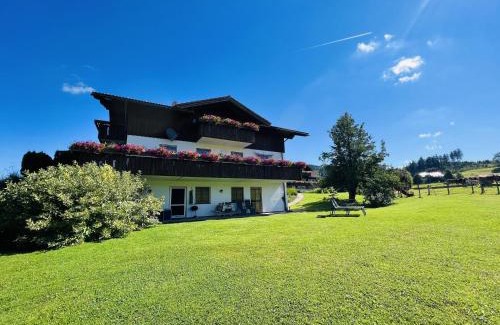 Oberstaufen Apartamento | Ferienwohnungen Britta Heim