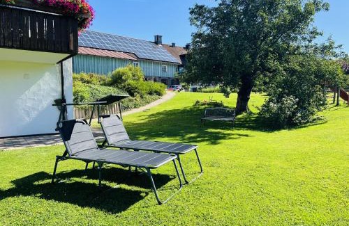 Oberstaufen Apartamento | Ferienwohnungen Britta Heim