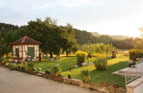 Staffelstein Apartamento | Ferienwohnungen Christine