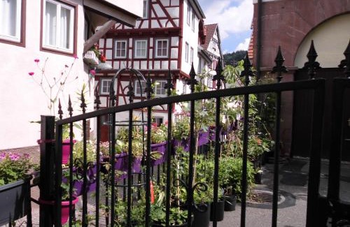 Calw Apartamento | Ferienwohnungen Calwer Höfle