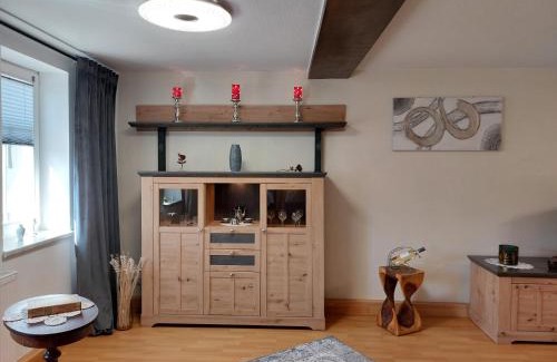 Bad Frankenhausen/Kyffhauser Apartamento | Ferienwohnungen Janine EG und Angelina OG
