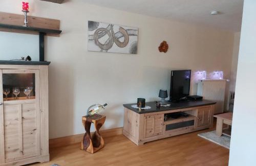 Bad Frankenhausen/Kyffhauser Apartamento | Ferienwohnungen Janine EG und Angelina OG