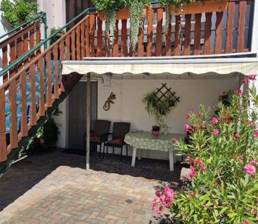 Bad Frankenhausen/Kyffhauser Apartamento | Ferienwohnungen Christine Knoll