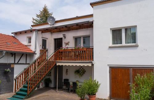 Bad Frankenhausen/Kyffhauser Apartamento | Ferienwohnungen Christine Knoll