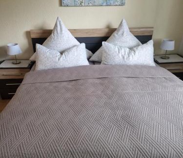 Bad Frankenhausen/Kyffhauser Apartamento | Ferienwohnungen Christine Knoll