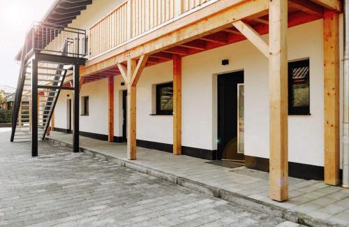 Diensdorf-Radlow Apartamento | Ferienwohnungen am Scharmützelsee