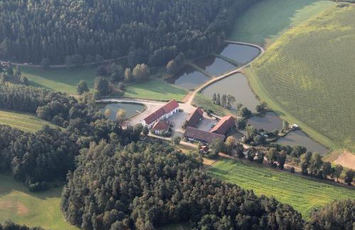 Neunburg vorm Wald Apartamento | Ferienwohnungen am Büchlhof im Oberpfälzer Seenland