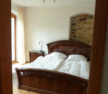 Neunburg vorm Wald Apartamento | Ferienwohnungen am Büchlhof im Oberpfälzer Seenland
