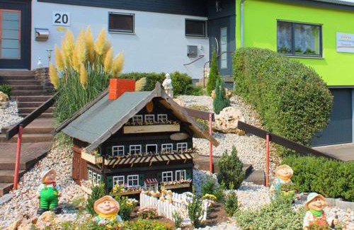 Beuren Apartamento | Ferienwohnungen Dieterich