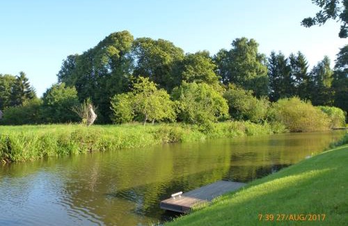 Glueckstadt Apartamento | Ferienwohnungen direkt am Wasser in Glückstadt