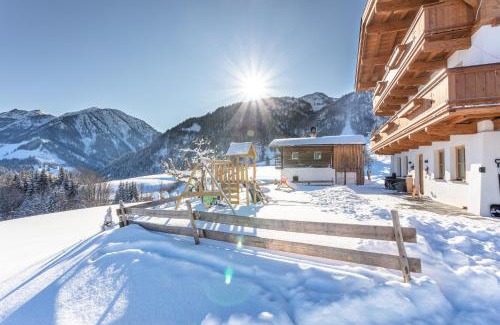 Fieberbrunn Apartamento | Ferienwohnungen Egg