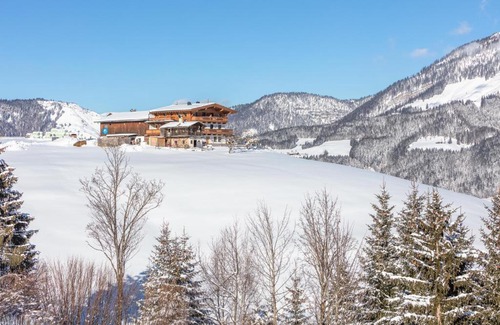 Fieberbrunn Apartamento | Ferienwohnungen Egg