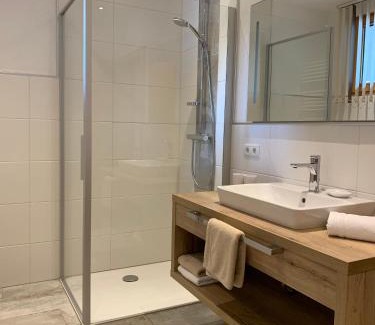 Sankt Leonhard im Pitztal Apartamento | Ferienwohnungen Eiter Fridolin