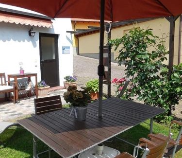 Kreuzwertheim Apartamento | Ferienwohnungen Faber