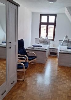 Altstadt Apartamento | Ferienwohnungen Familie Jäschke