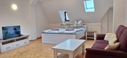 Altstadt Apartamento | Ferienwohnungen Familie Jäschke