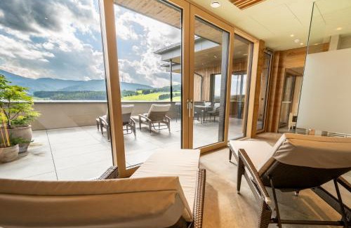 Fischbach Apartamento | Ferienwohnungen Fasching - Ferienapartments Weitblick
