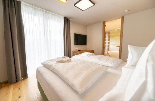Fischbach Apartamento | Ferienwohnungen Fasching - Ferienapartments Weitblick