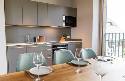 Fischbach Apartamento | Ferienwohnungen Fasching - Ferienapartments Weitblick