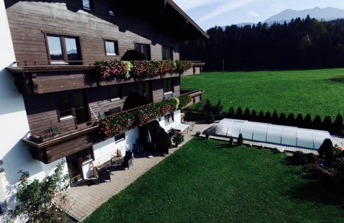 Kramsach Apartamento | Ferienwohnungen Freundsheim