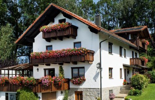 Bodenmais Apartamento | Ferienwohnungen Göstl