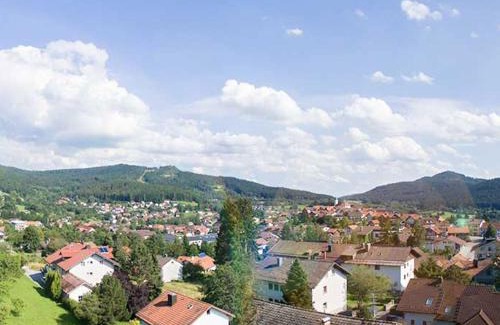 Bodenmais Apartamento | Ferienwohnungen Göstl