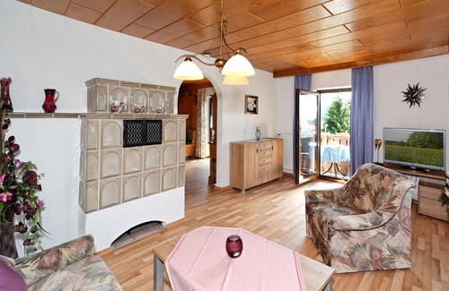 Bodenmais Apartamento | Ferienwohnungen Göstl