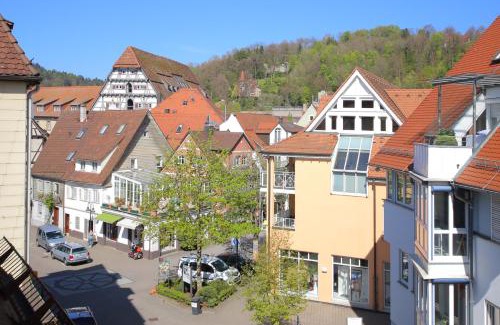 Schwaebisch Gmuend Apartamento | Ferienwohnungen-Gmuend Stadtherberge Mühlbergle