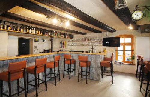 Schwaebisch Gmuend Apartamento | Ferienwohnungen-Gmuend Stadtherberge Mühlbergle