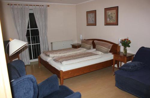 City Centre Regensburg Apartamento | Ferienwohnungen Goldbach 1. Stock
