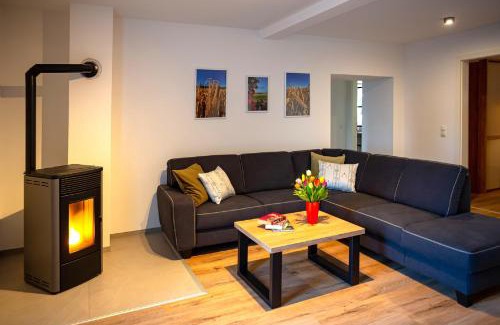 Freudenberg Apartamento | Ferienwohnungen - Gutshof Dürrhof