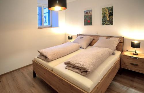 Freudenberg Apartamento | Ferienwohnungen - Gutshof Dürrhof