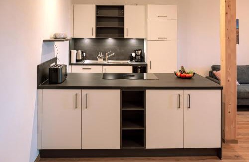 Freudenberg Apartamento | Ferienwohnungen - Gutshof Dürrhof