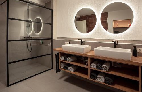 Freudenberg Apartamento | Ferienwohnungen - Gutshof Dürrhof